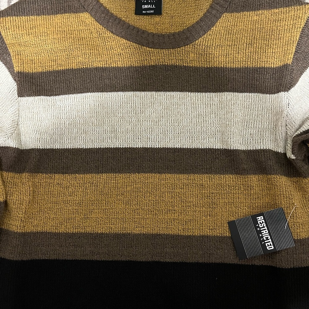 Restricted Sweater - Picture 2 of 2